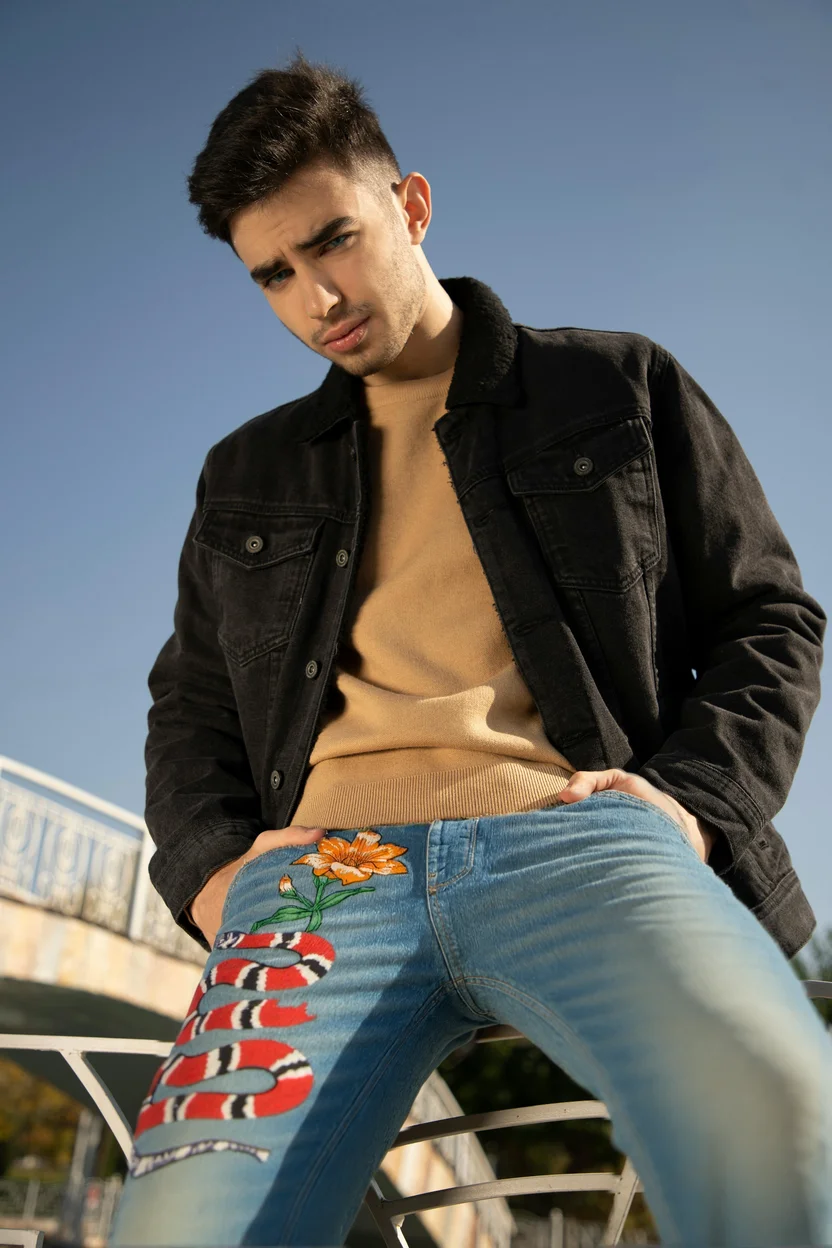 Outfit Extractor example 1