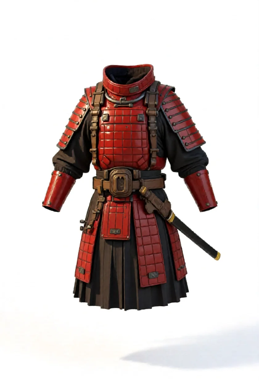 Outfit Extractor example 2