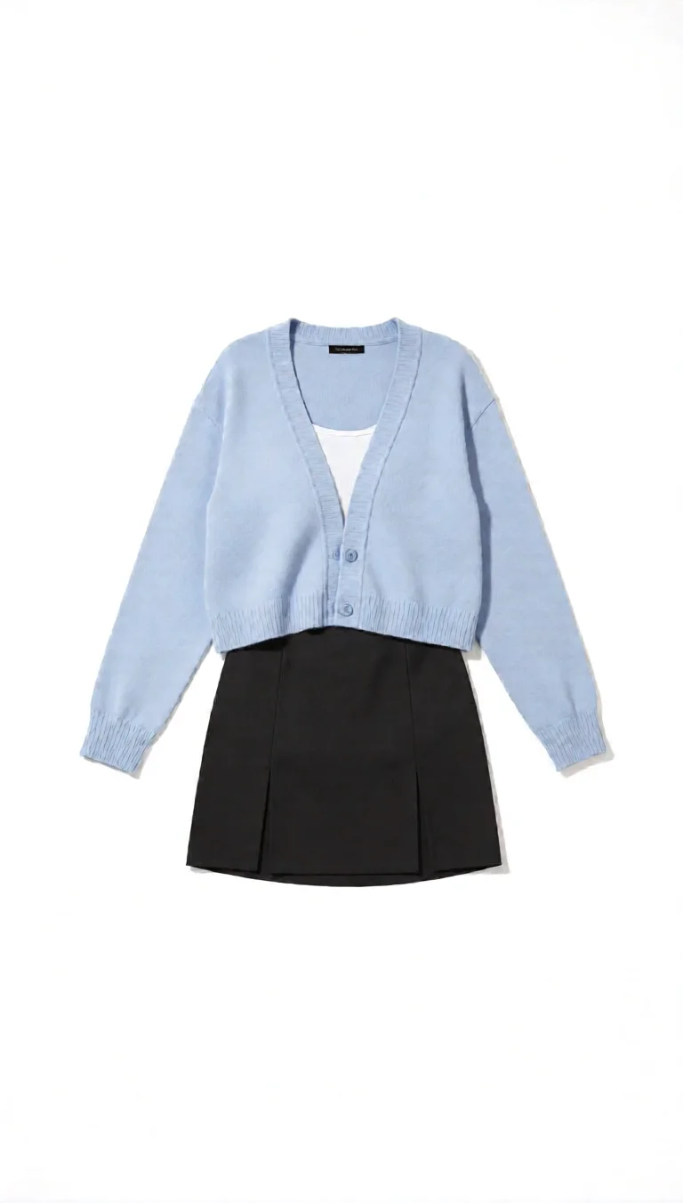 Outfit Extractor example 3