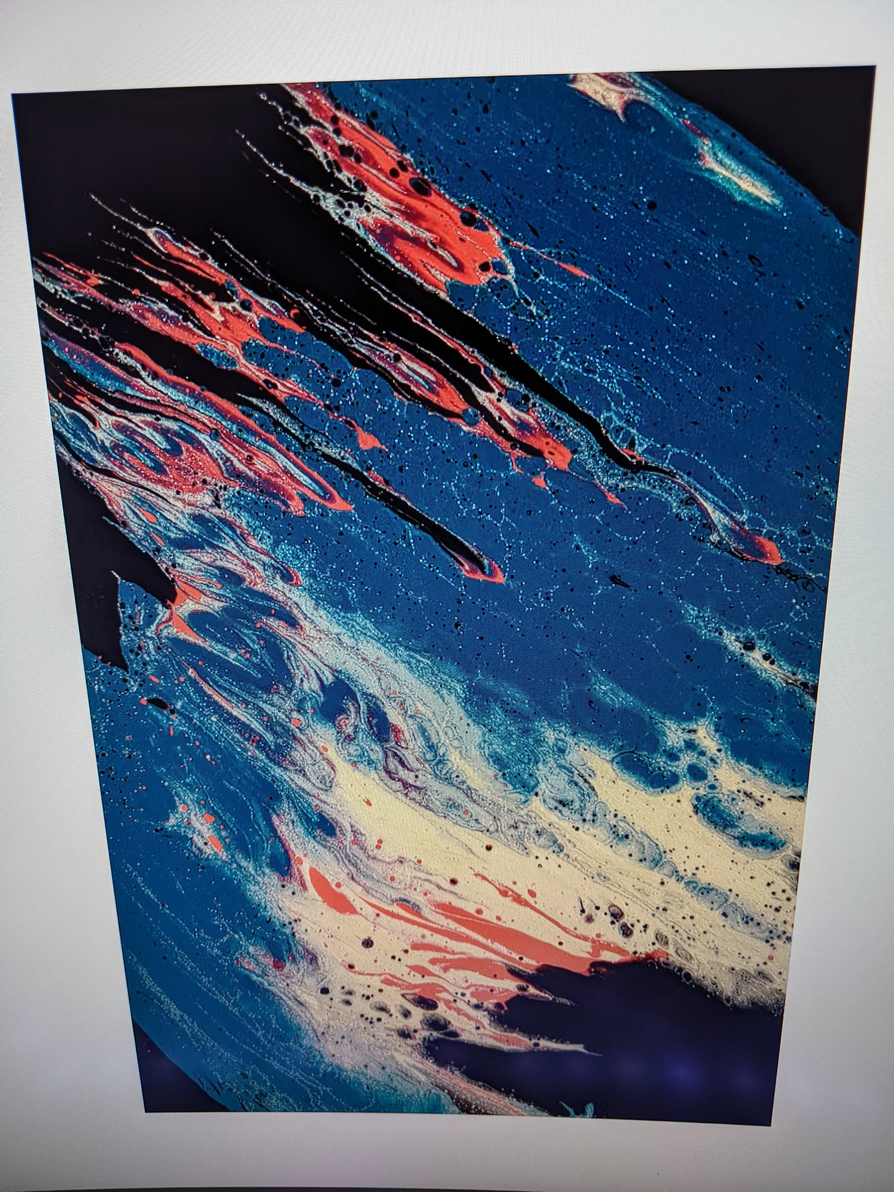 Photo to Screenshot example 1