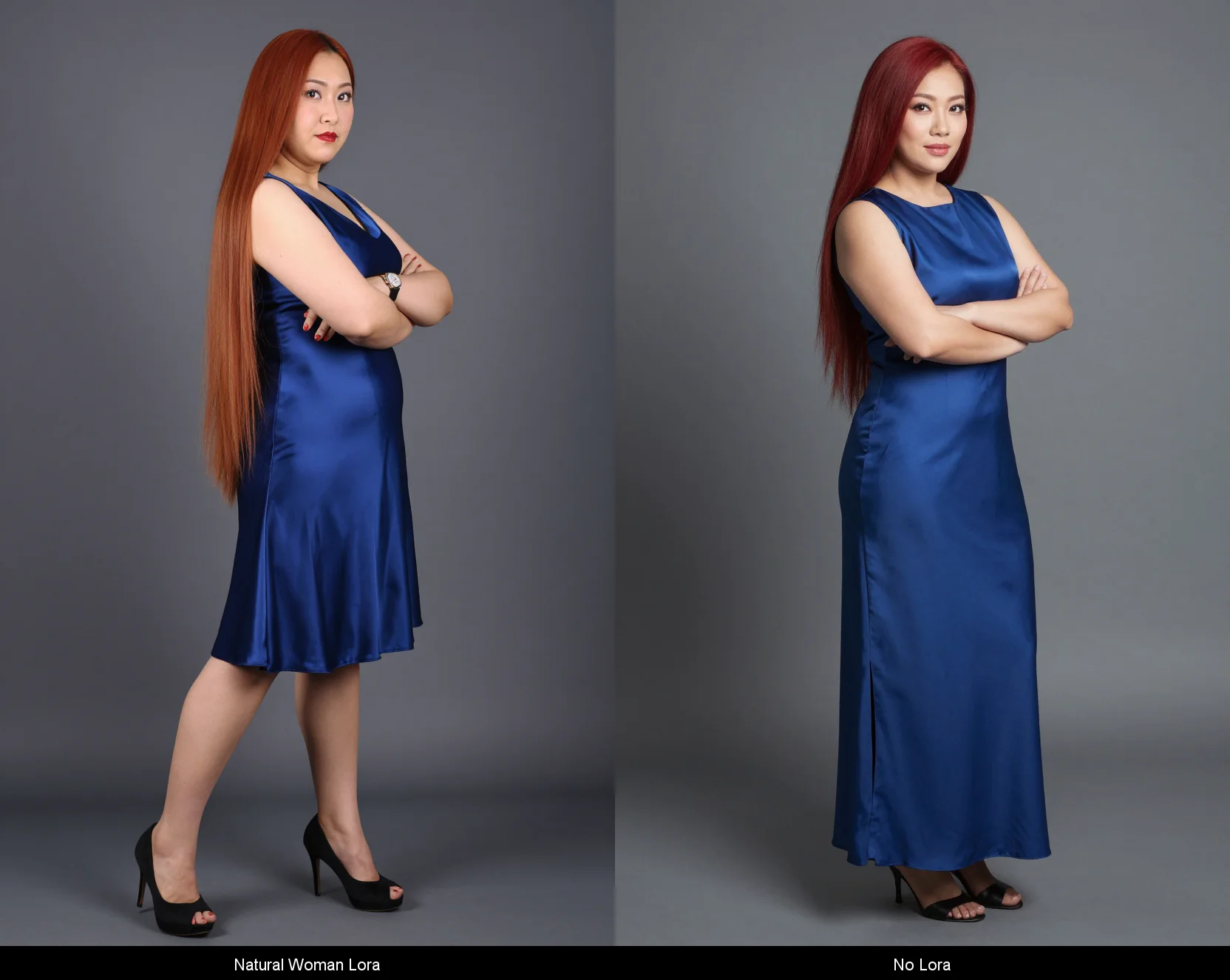 Natural Woman example 1