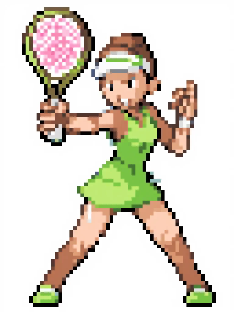 Poke Trainers example 2