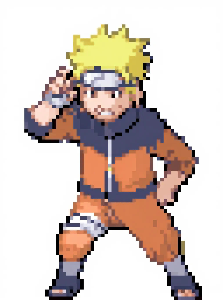 Poke Trainers example 3